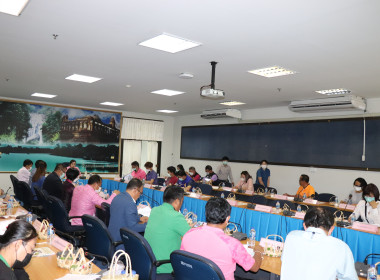 ประชุมคณะทำงานส่งเสริมพัฒนาอาชีพและการตลาด ... พารามิเตอร์รูปภาพ 8