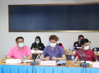 ประชุมคณะทำงานส่งเสริมพัฒนาอาชีพและการตลาด ... พารามิเตอร์รูปภาพ 5