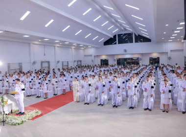 พิธีถวายเครื่องราชสักการะ วางพานพุ่ม ... พารามิเตอร์รูปภาพ 4