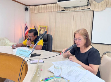 ประชุมคณะกรรมการดำเนินการ ชุมนุมสหกรณ์การเกษตรกำแพงเพชร ... พารามิเตอร์รูปภาพ 5