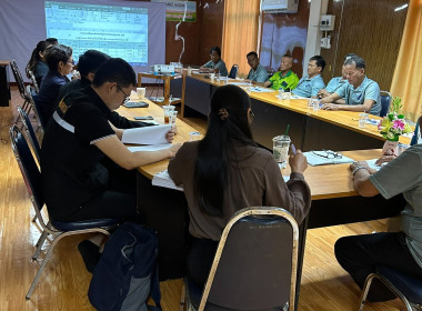ประชุมคณะกรรมการดำเนินการสหกรณ์การเกษตรบึงสามัคคี จำกัด พารามิเตอร์รูปภาพ 3