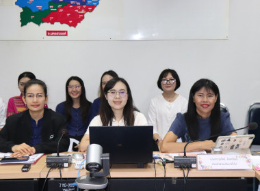 ประชุมประจำเดือนข้าราชการ ลูกจ้างประจำ พนักงานราชการ ... พารามิเตอร์รูปภาพ 6