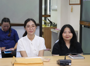 ประชุมประจำเดือนข้าราชการ ลูกจ้างประจำ พนักงานราชการ ... พารามิเตอร์รูปภาพ 13