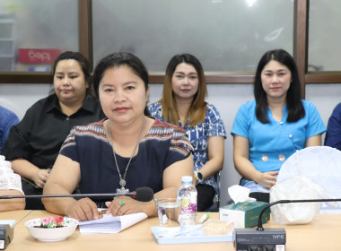 ประชุมประจำเดือนข้าราชการ ลูกจ้างประจำ พนักงานราชการ ... พารามิเตอร์รูปภาพ 14