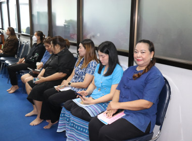 ประชุมประจำเดือนข้าราชการ ลูกจ้างประจำ พนักงานราชการ ... พารามิเตอร์รูปภาพ 16