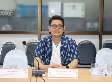 ประชุมพิจารณาข้อสังเกตที่ตรวจพบจากการตรวจสอบบัญชีของสหกรณ์และกลุ่มเกษตรกร ... พารามิเตอร์รูปภาพ 3