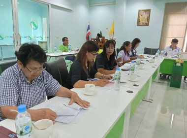 ประชุมคณะกรรมการดำเนินการสหกรณ์การเกษตรขาณุวรลักษบุรี จำกัด พารามิเตอร์รูปภาพ 4
