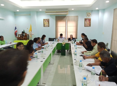ประชุมคณะกรรมการดำเนินการสหกรณ์การเกษตรขาณุวรลักษบุรี จำกัด พารามิเตอร์รูปภาพ 6