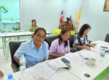 ประชุมคณะกรรมการดำเนินการสหกรณ์การเกษตรขาณุวรลักษบุรี จำกัด พารามิเตอร์รูปภาพ 3