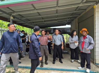 ลงพื้นที่ตรวจงานจ้างเหมารังวัดที่ดิน ... พารามิเตอร์รูปภาพ 8