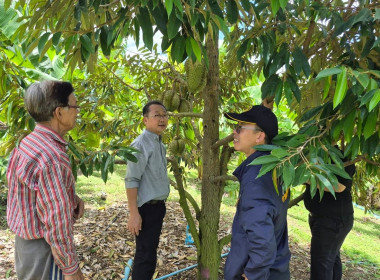 ลงพื้นที่ตรวจงานจ้างเหมารังวัดที่ดิน ... พารามิเตอร์รูปภาพ 9