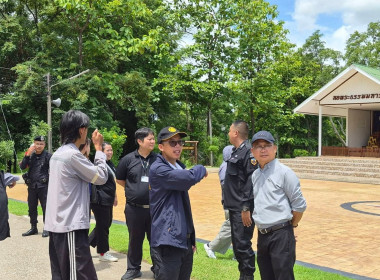 ลงพื้นที่ตรวจงานจ้างเหมารังวัดที่ดิน ... พารามิเตอร์รูปภาพ 11