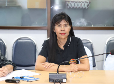 ประชุมหารือร่วมกับคณะกรรมการสอบหาข้อเท็จจริง กรณีพัสดุชำรุด ... พารามิเตอร์รูปภาพ 4