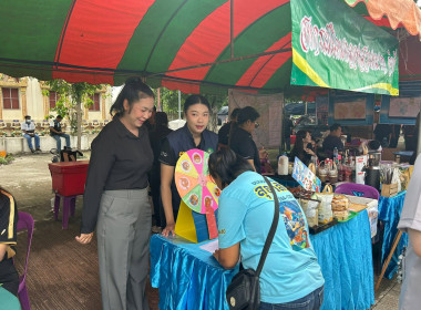 กิจกรรมออกหน่วยบำบัดทุกข์บำรุงสุข สร้างรอยยิ้มให้ประชาชน พารามิเตอร์รูปภาพ 9