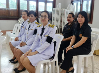 พิธีบำเพ็ญกุศลสัตตมวาร (7 วัน) อุทิศถวายเป็นพระกุศล แด่ ... พารามิเตอร์รูปภาพ 7