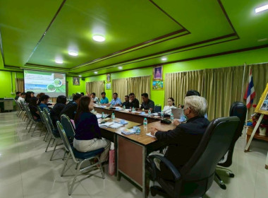 ประชุมเชิงปฏิบัติการพัฒนาศักยภาพการดำเนินธุรกิจแปรรูปเพื่อยกระดับให้สหกรณ์และกลุ่มเกษตรเป็นผู้ประกอบการเกษตรแปรรูปสินค้าเกษตร ภายใต้โครงการส่งเสริมการแปรรูปเกษตรจังหวัดกำแพงเพชร ปีงบประมาณ 2569 ... พารามิเตอร์รูปภาพ 6