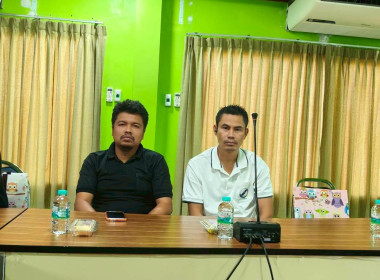 ประชุมเชิงปฏิบัติการพัฒนาศักยภาพการดำเนินธุรกิจแปรรูปเพื่อยกระดับให้สหกรณ์และกลุ่มเกษตรเป็นผู้ประกอบการเกษตรแปรรูปสินค้าเกษตร ภายใต้โครงการส่งเสริมการแปรรูปเกษตรจังหวัดกำแพงเพชร ปีงบประมาณ 2569 ... พารามิเตอร์รูปภาพ 4