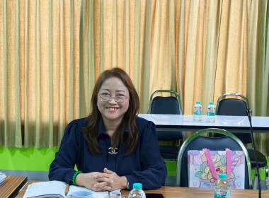 ประชุมเชิงปฏิบัติการพัฒนาศักยภาพการดำเนินธุรกิจแปรรูปเพื่อยกระดับให้สหกรณ์และกลุ่มเกษตรเป็นผู้ประกอบการเกษตรแปรรูปสินค้าเกษตร ภายใต้โครงการส่งเสริมการแปรรูปเกษตรจังหวัดกำแพงเพชร ปีงบประมาณ 2569 ... พารามิเตอร์รูปภาพ 5