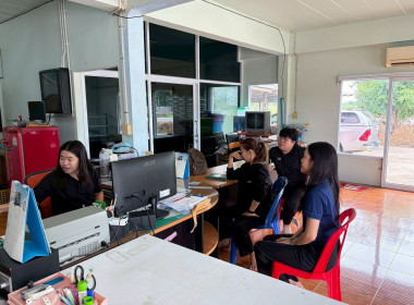 ติดตาม แนะนำ ส่งเสริมโครงการยกระดับศักยภาพสถาบันเกษตรกร ... พารามิเตอร์รูปภาพ 1