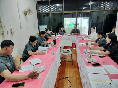 ประชุมคณะกรรมการดำเนินการสหกรณ์การเกษตรนาบ่อคำพัฒนา จำกัด พารามิเตอร์รูปภาพ 1