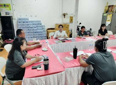 ประชุมคณะกรรมการดำเนินการสหกรณ์การเกษตรนาบ่อคำพัฒนา จำกัด พารามิเตอร์รูปภาพ 3