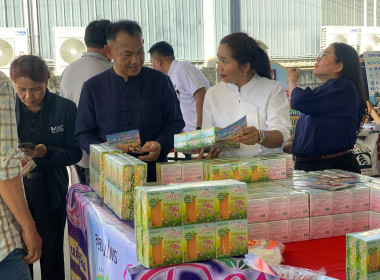 มประชุมใหญ่สามัญประจำปี 2568 ของสหกรณ์นิคมคลองสวนหมาก จำกัด ... พารามิเตอร์รูปภาพ 11