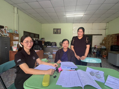 ลงพื้นที่ตรวจเยี่ยมสหกรณ์เดินรถกำแพงเพชร จำกัด ... พารามิเตอร์รูปภาพ 1