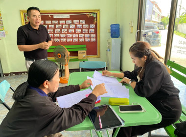 ลงพื้นที่ตรวจเยี่ยมสหกรณ์เดินรถกำแพงเพชร จำกัด ... พารามิเตอร์รูปภาพ 3
