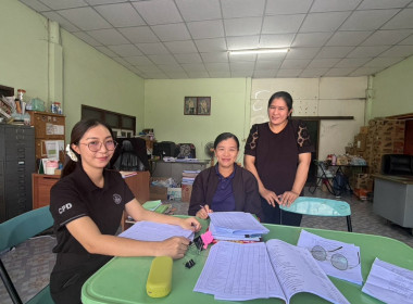 ลงพื้นที่ตรวจเยี่ยมสหกรณ์เดินรถกำแพงเพชร จำกัด ... พารามิเตอร์รูปภาพ 5