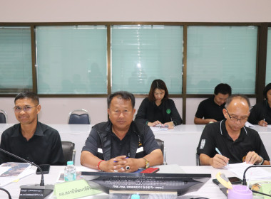 ประชุมคณะกรรมการขับเคลื่อนงานด้านการเกษตรระดับจังหวัด ... พารามิเตอร์รูปภาพ 4