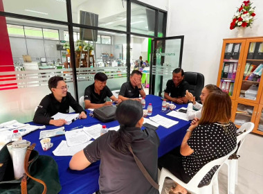 ลงพื้นที่ติดตามการขับเคลื่อนแผนพัฒนาสหกรณ์ ฉบับที่ 5 (พ.ศ. ... พารามิเตอร์รูปภาพ 2