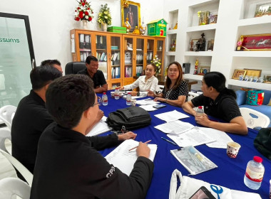 ลงพื้นที่ติดตามการขับเคลื่อนแผนพัฒนาสหกรณ์ ฉบับที่ 5 (พ.ศ. ... พารามิเตอร์รูปภาพ 4