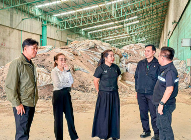 เปิดโกดังเก็บข้าวเปลือกของสหกรณ์การเกษตรพรานกระต่าย จำกัด ณ ... พารามิเตอร์รูปภาพ 4