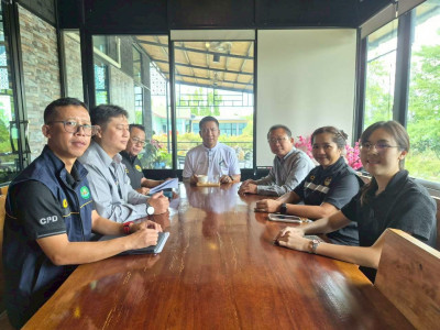 ประชุมหารือกรณี 13 นิคมสหกรณ์ 14 ป่าสงวน และป่าแม่ริม ... พารามิเตอร์รูปภาพ 1