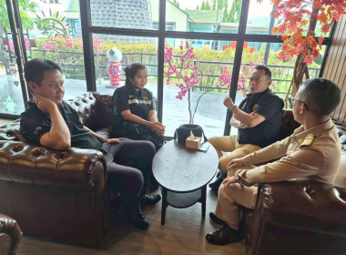 ประชุมหารือกรณี 13 นิคมสหกรณ์ 14 ป่าสงวน และป่าแม่ริม ... พารามิเตอร์รูปภาพ 3