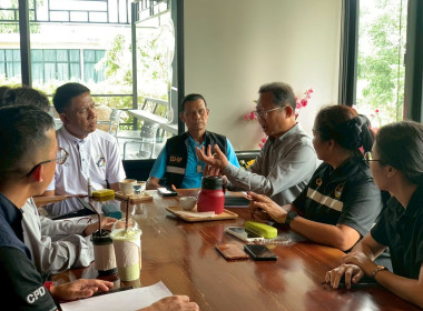 ประชุมหารือกรณี 13 นิคมสหกรณ์ 14 ป่าสงวน และป่าแม่ริม ... พารามิเตอร์รูปภาพ 7
