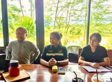 ประชุมหารือกรณี 13 นิคมสหกรณ์ 14 ป่าสงวน และป่าแม่ริม ... พารามิเตอร์รูปภาพ 5