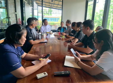 ประชุมหารือกรณี 13 นิคมสหกรณ์ 14 ป่าสงวน และป่าแม่ริม ... พารามิเตอร์รูปภาพ 8