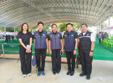 ร่วมต้อนรับเลขานุการรัฐมนตรีว่าการกระทรวงเกษตรและสหกรณ์ ... พารามิเตอร์รูปภาพ 8