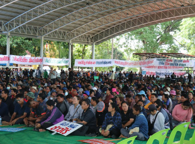 ร่วมต้อนรับเลขานุการรัฐมนตรีว่าการกระทรวงเกษตรและสหกรณ์ ... พารามิเตอร์รูปภาพ 7
