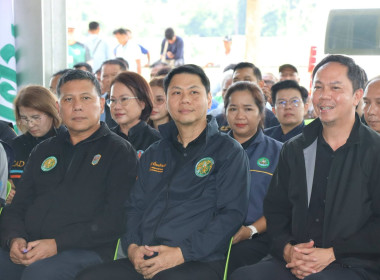 ร่วมต้อนรับเลขานุการรัฐมนตรีว่าการกระทรวงเกษตรและสหกรณ์ ... พารามิเตอร์รูปภาพ 5