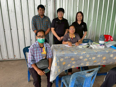 เข้าติดตามผลการดำเนินธุรกิจรวบรวมยางพารา ณ ... พารามิเตอร์รูปภาพ 1