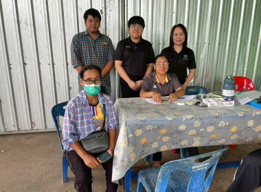 เข้าติดตามผลการดำเนินธุรกิจรวบรวมยางพารา ณ ... พารามิเตอร์รูปภาพ 5