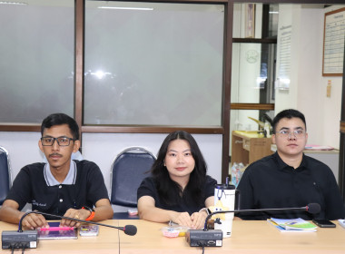 ประชุมประจำเดือนข้าราชการ ลูกจ้างประจำ พนักงานราชการ ... พารามิเตอร์รูปภาพ 6