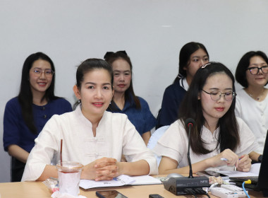 ประชุมประจำเดือนข้าราชการ ลูกจ้างประจำ พนักงานราชการ ... พารามิเตอร์รูปภาพ 9