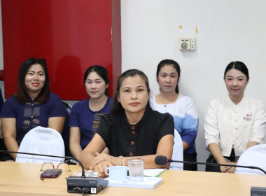 ประชุมประจำเดือนข้าราชการ ลูกจ้างประจำ พนักงานราชการ ... พารามิเตอร์รูปภาพ 11