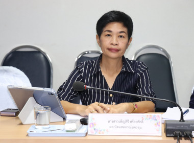 ประชุมผู้อำนวยการกลุ่มงานวิชาการ ผู้อำนวยการนิคมสหกรณ์ ... พารามิเตอร์รูปภาพ 3