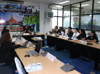 ประชุมผู้อำนวยการกลุ่มงานวิชาการ ผู้อำนวยการนิคมสหกรณ์ ... พารามิเตอร์รูปภาพ 10
