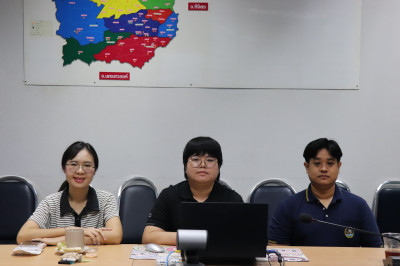 ประชุมคณะทำงานคัดเลือกผลการประกวด CPD DRIVE AWARD ระดับเขต ... พารามิเตอร์รูปภาพ 1