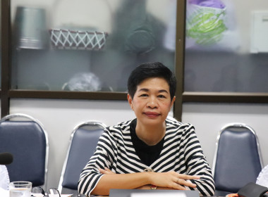 ประชุมคณะทำงานคัดเลือกผลการประกวด CPD DRIVE AWARD ระดับเขต ... พารามิเตอร์รูปภาพ 2